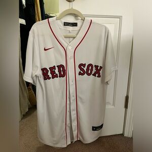 Red Sox jersey - size m